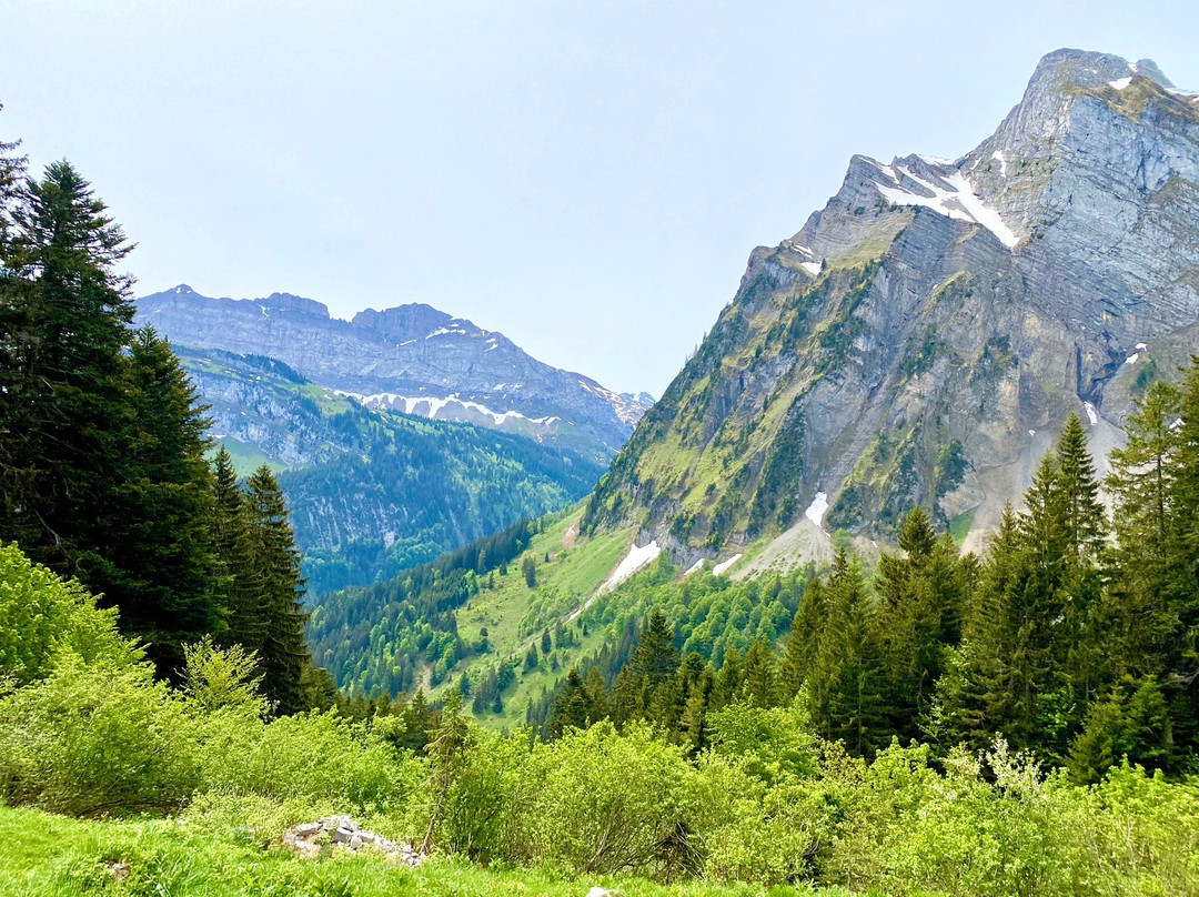 Obersee-Nafels必去景点