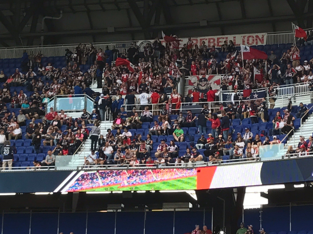 Red Bull Arena-哈里森必去景点