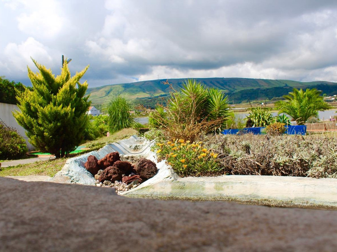 Azores Minigolf景点图片