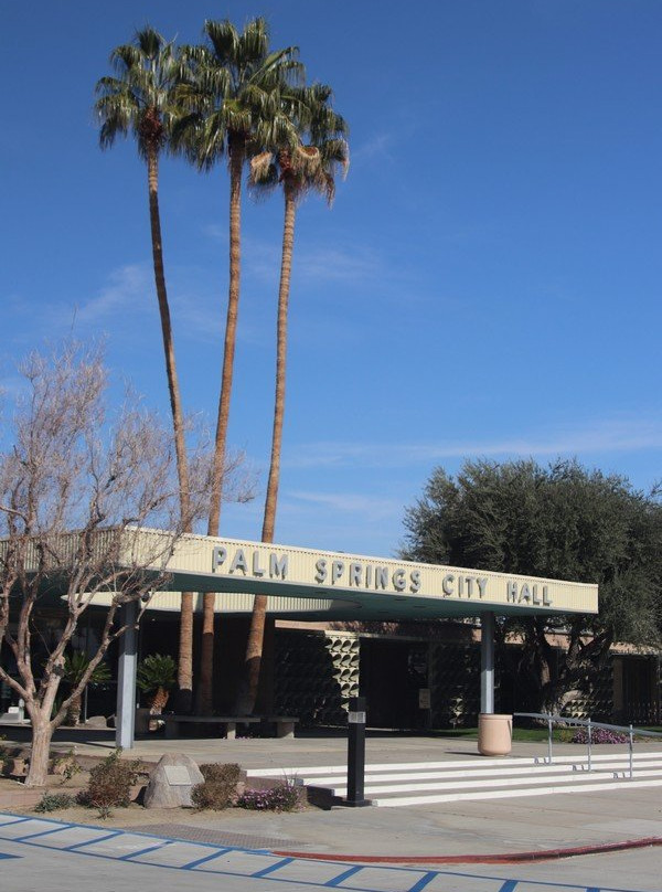 Palm Springs Mod Squad-棕榈泉市必去景点