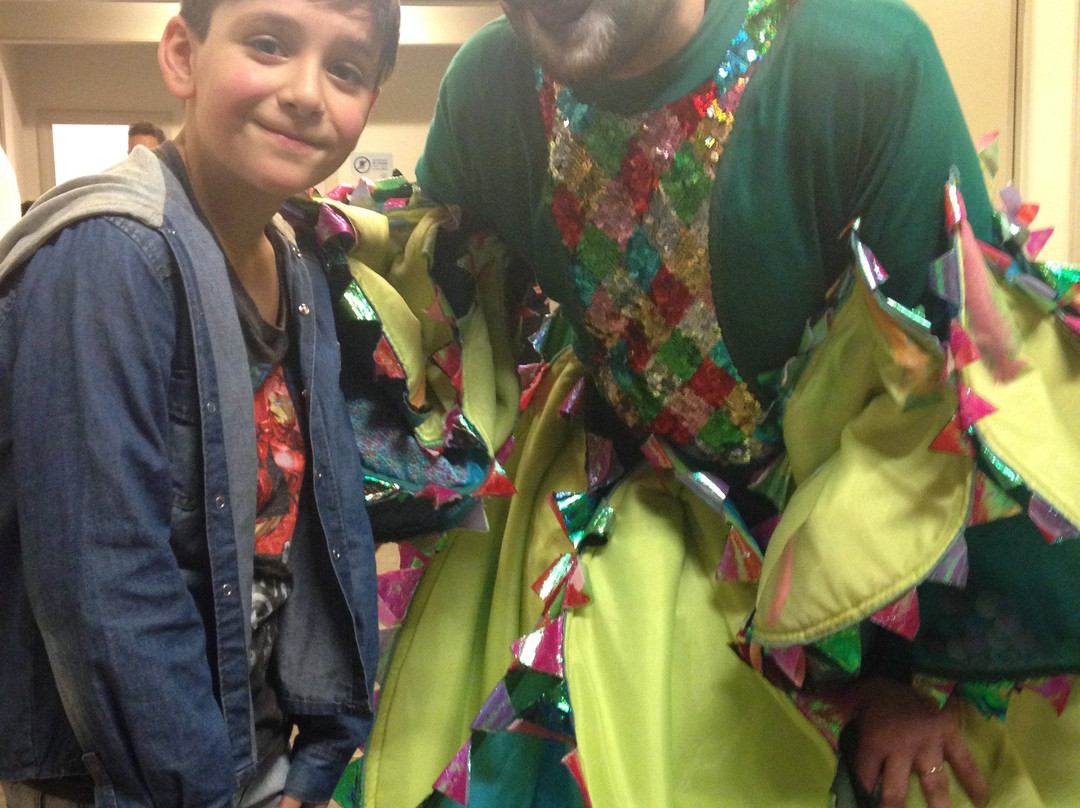 Teatro Bartolomé Macció-San Jose de Mayo必去景点