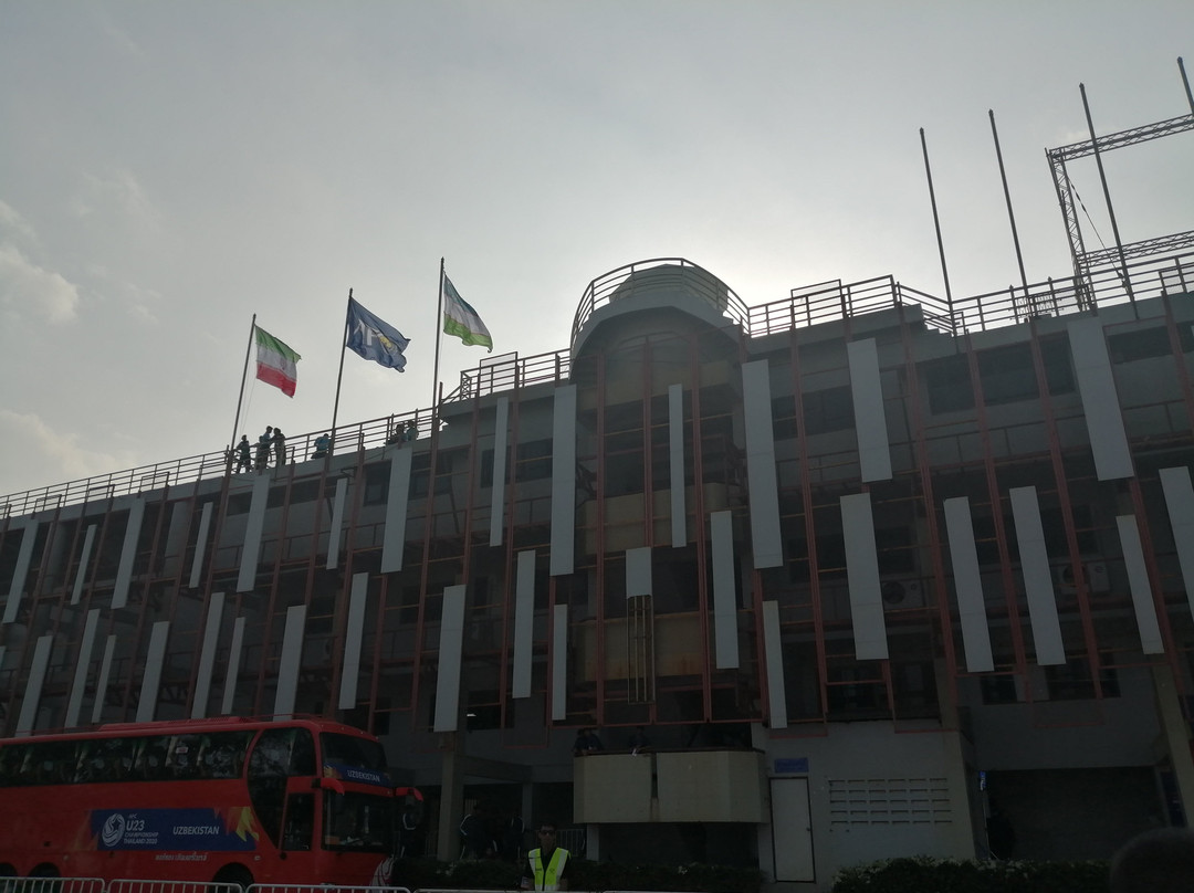 Tinsulanon Stadium景点图片