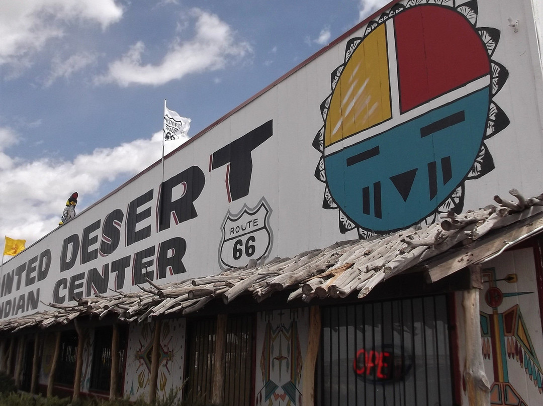 Painted Desert Indian Center-霍尔布鲁克必去景点