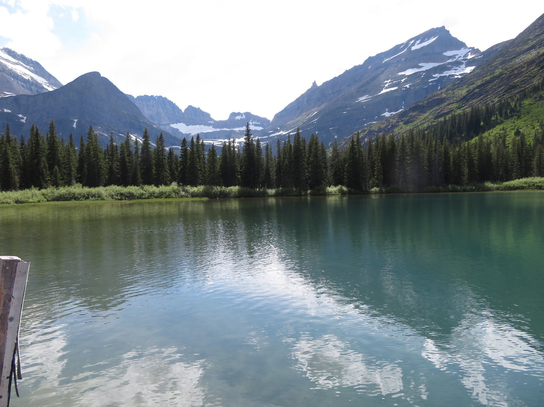 Lake Josephine景点图片