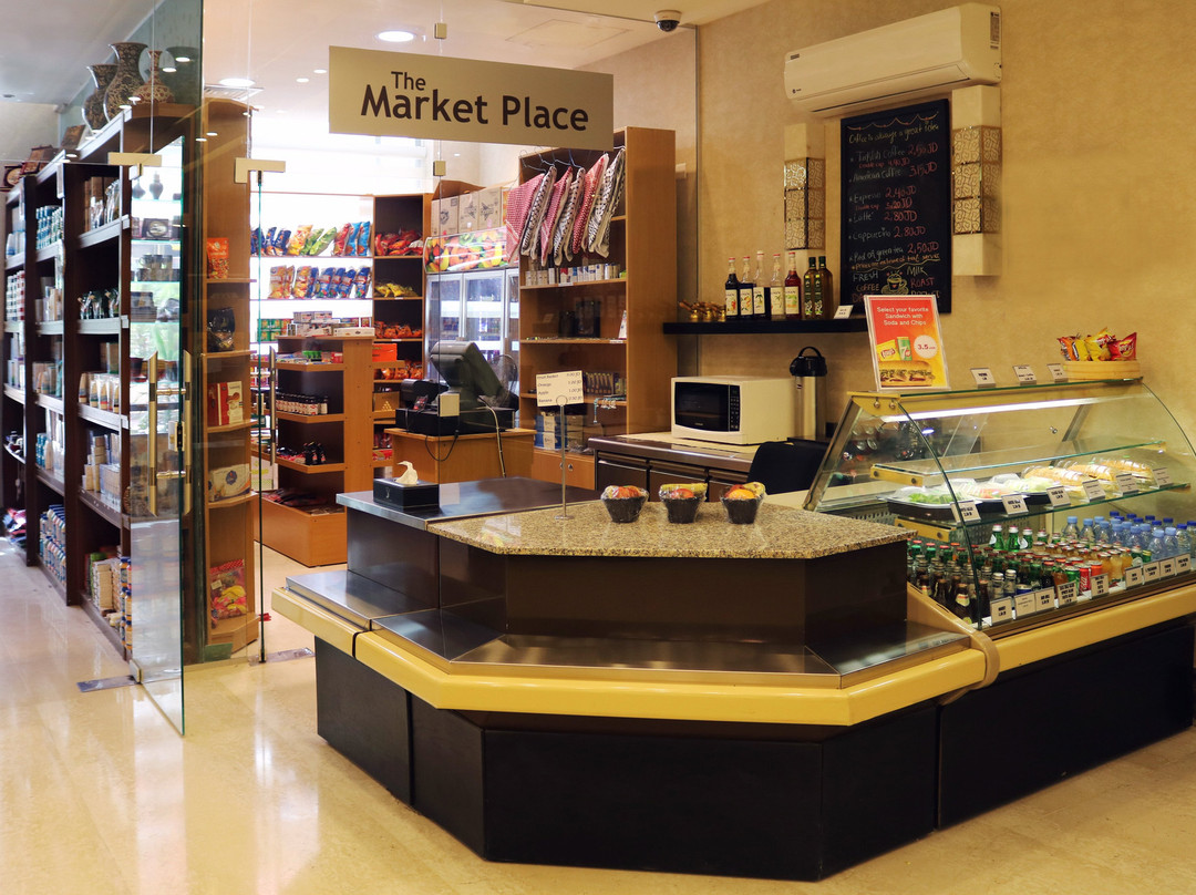 Olive Tree Hotel主图