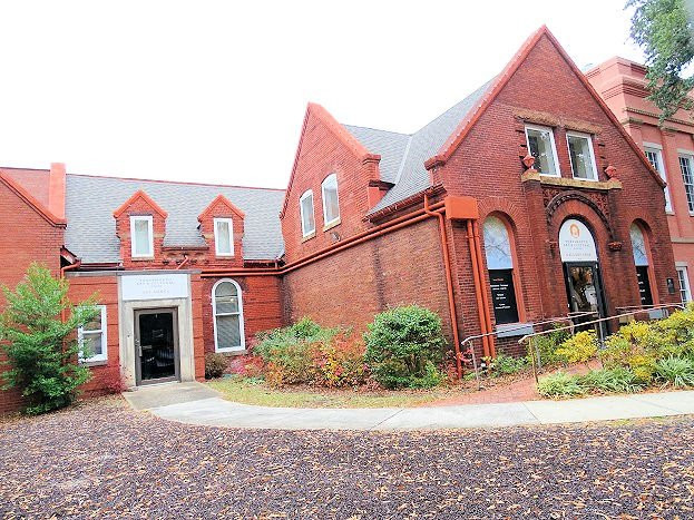 Portsmouth Art & Cultural Center-朴次茅斯必去景点