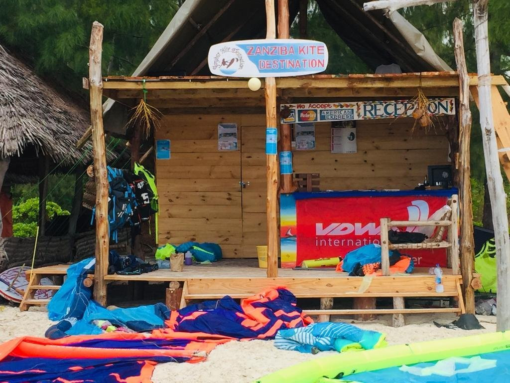 Zanzibar Kite Destination-帕杰必去景点