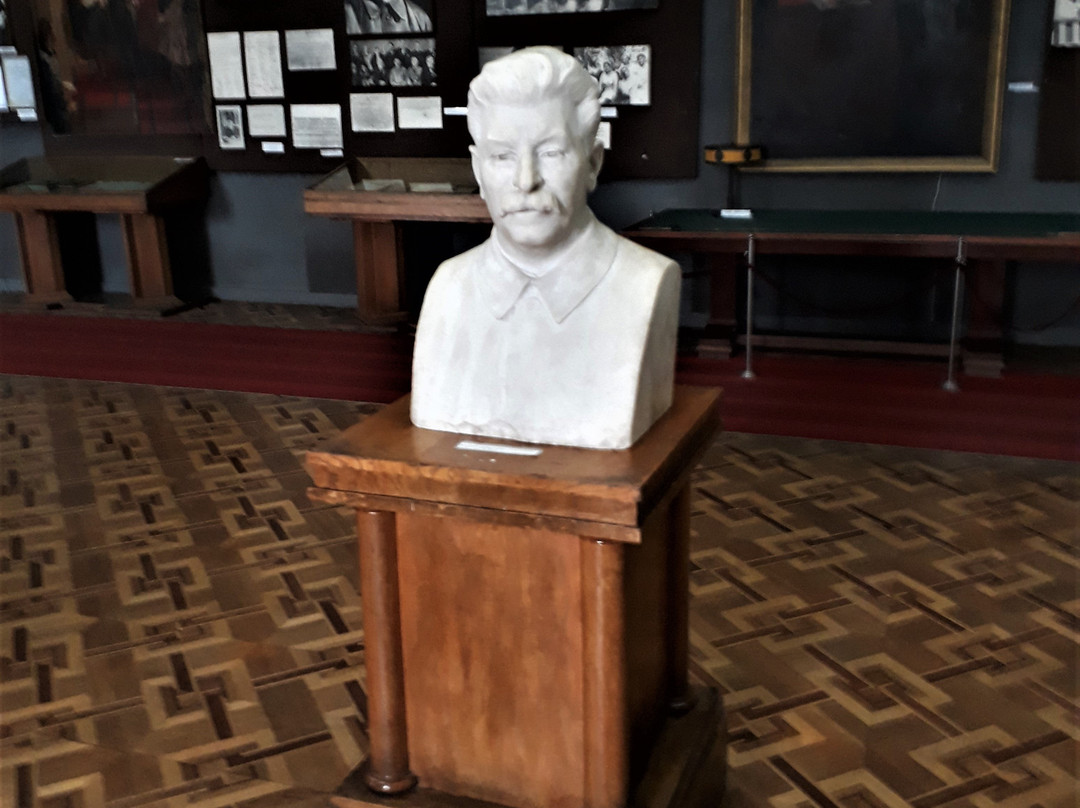 Stalin Museum-Gori必去景点
