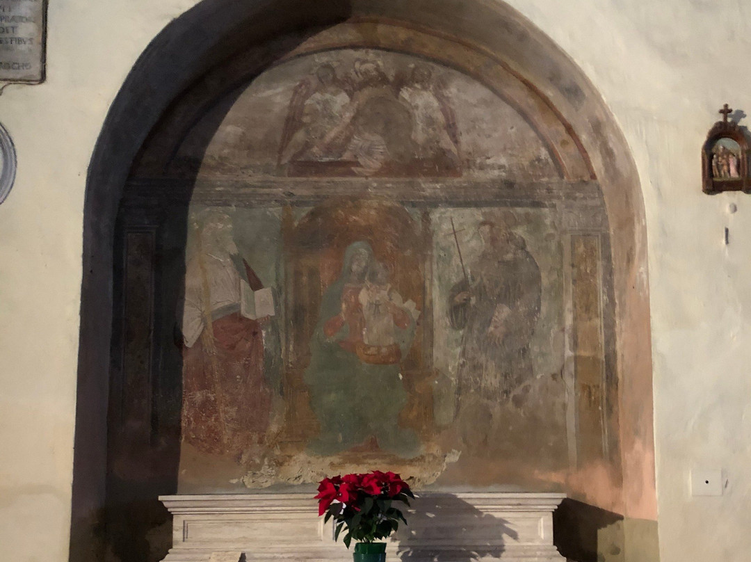 Pieve dei Santi Stefano e Degna景点图片