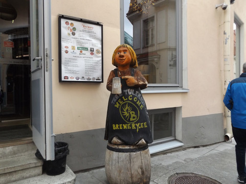 Tallinn Old Town Walking Tour-塔林必去景点