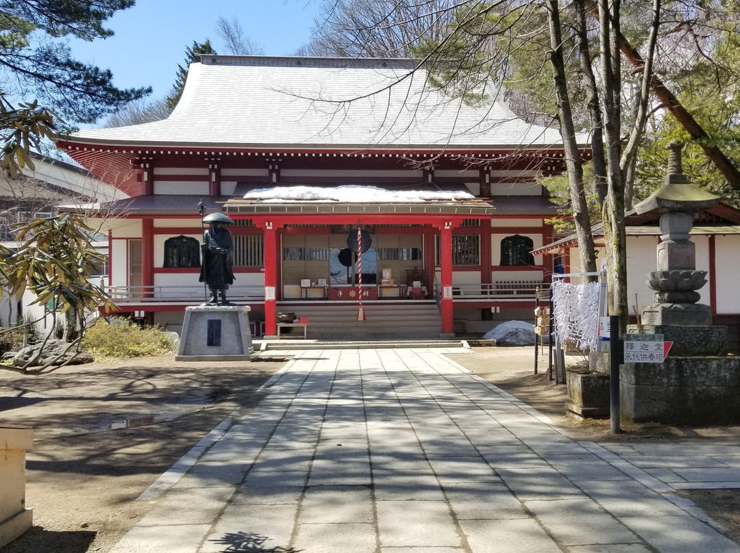 Kosenji temple景点图片