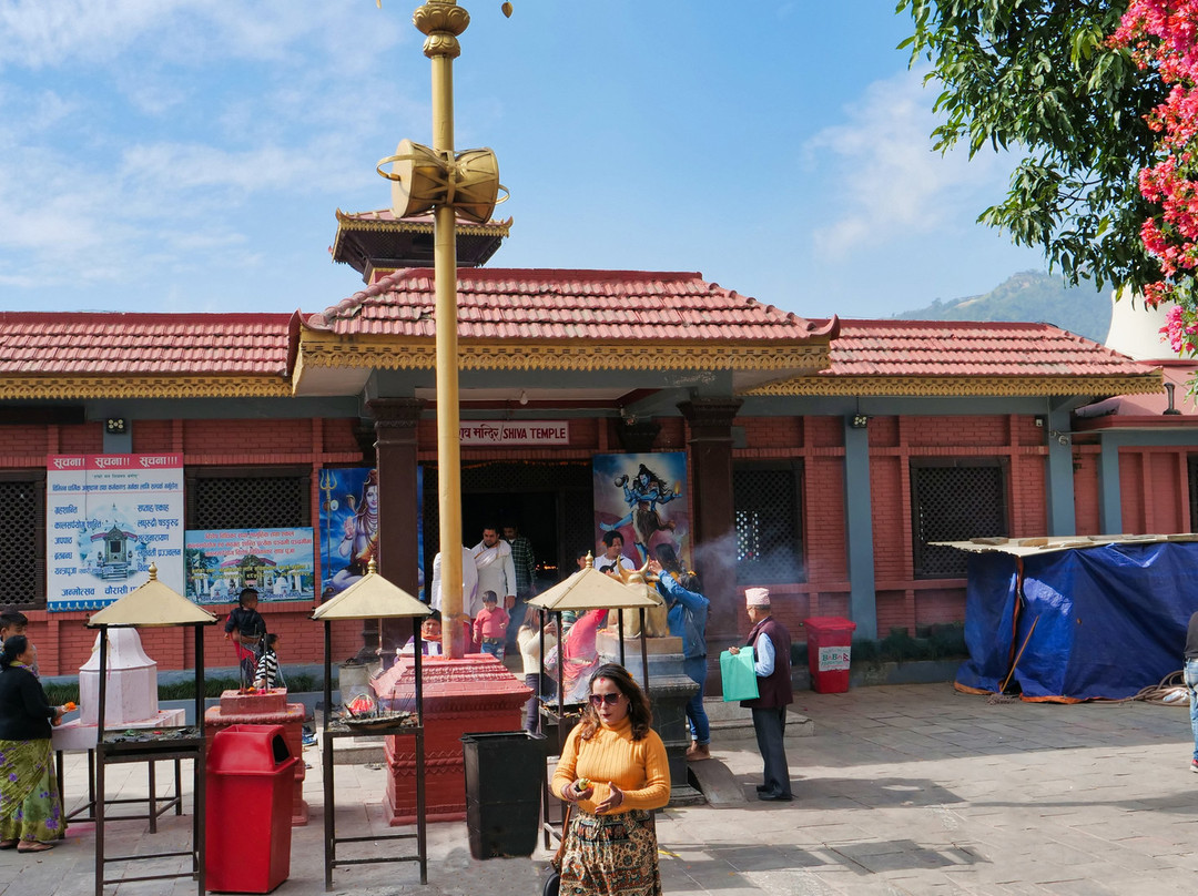 Bindhya Basini Temple-博卡拉必去景点