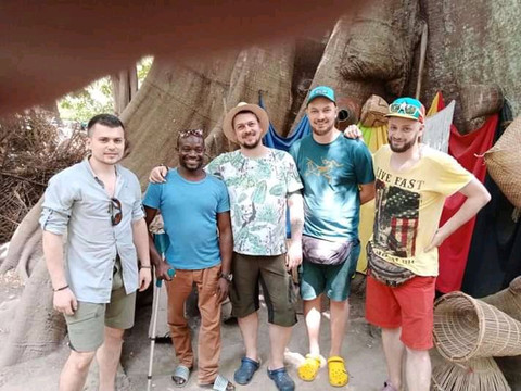 Triptoursenegal-达喀尔必去景点