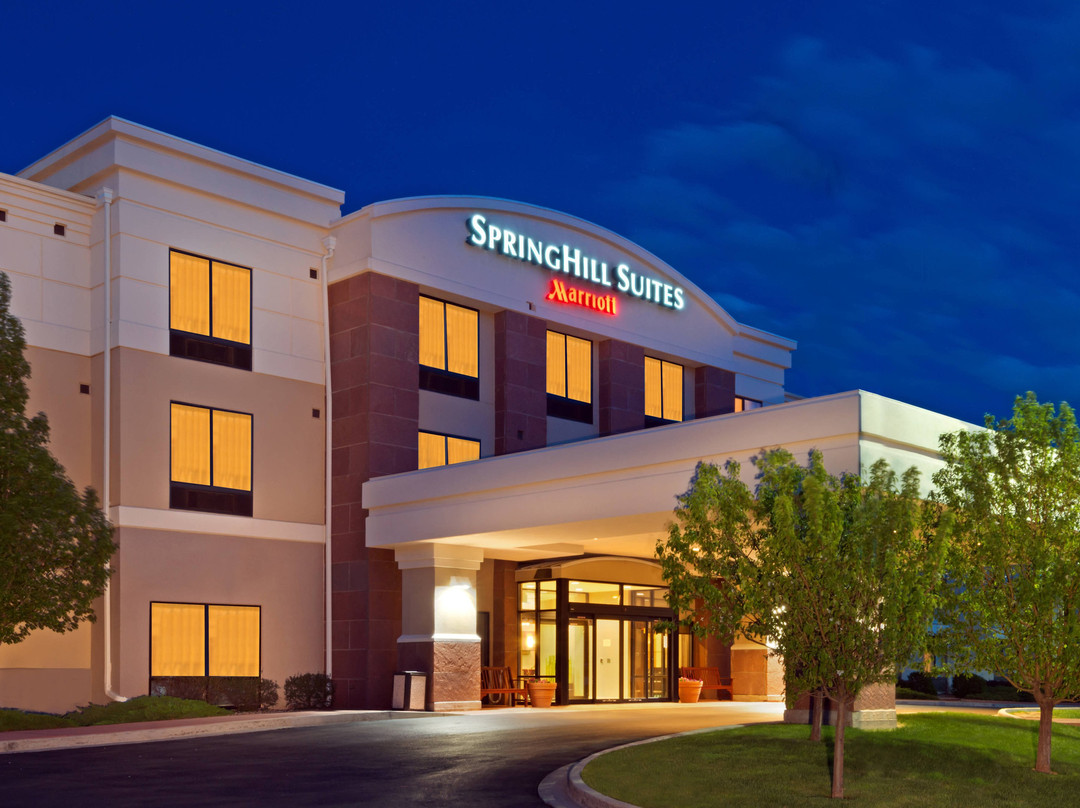 SpringHill Suites by Marriott Boulder Longmont主图