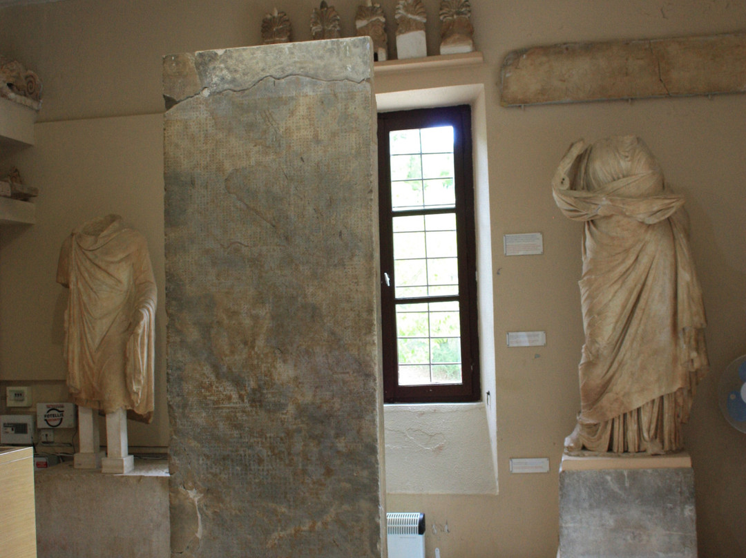 Epidaurus Archaeological Museum-埃皮达鲁斯必去景点