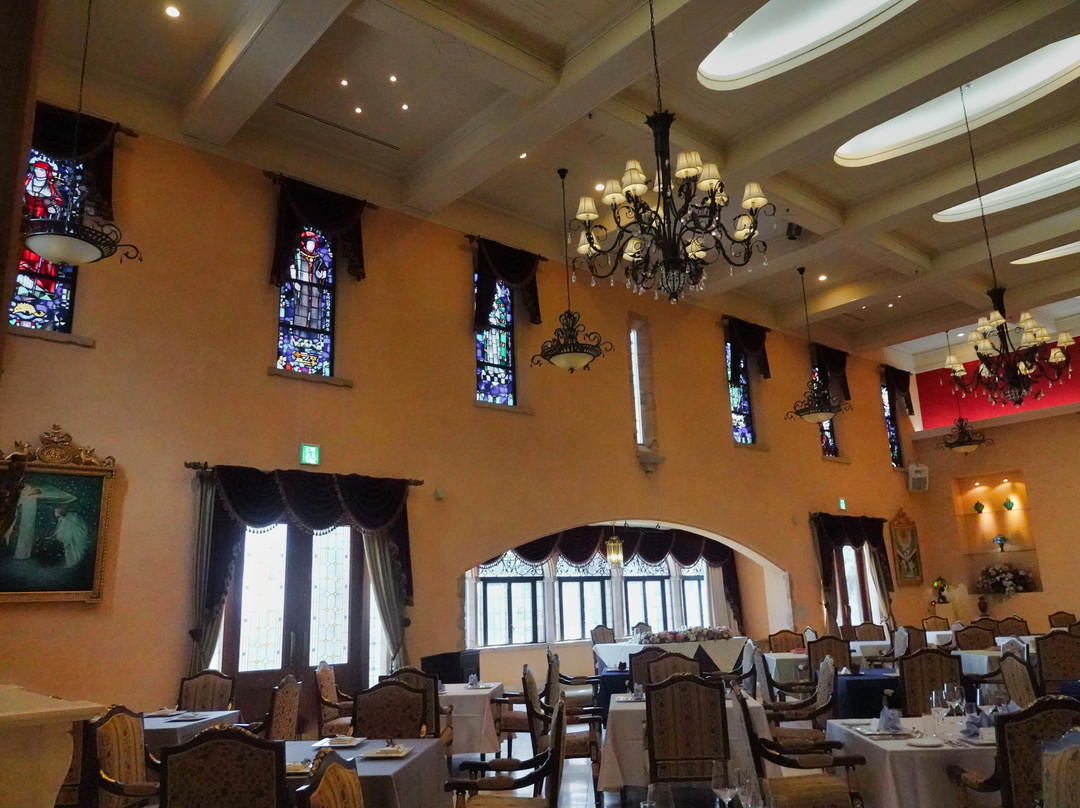 Izu Highland Stained Glass Museum景点图片