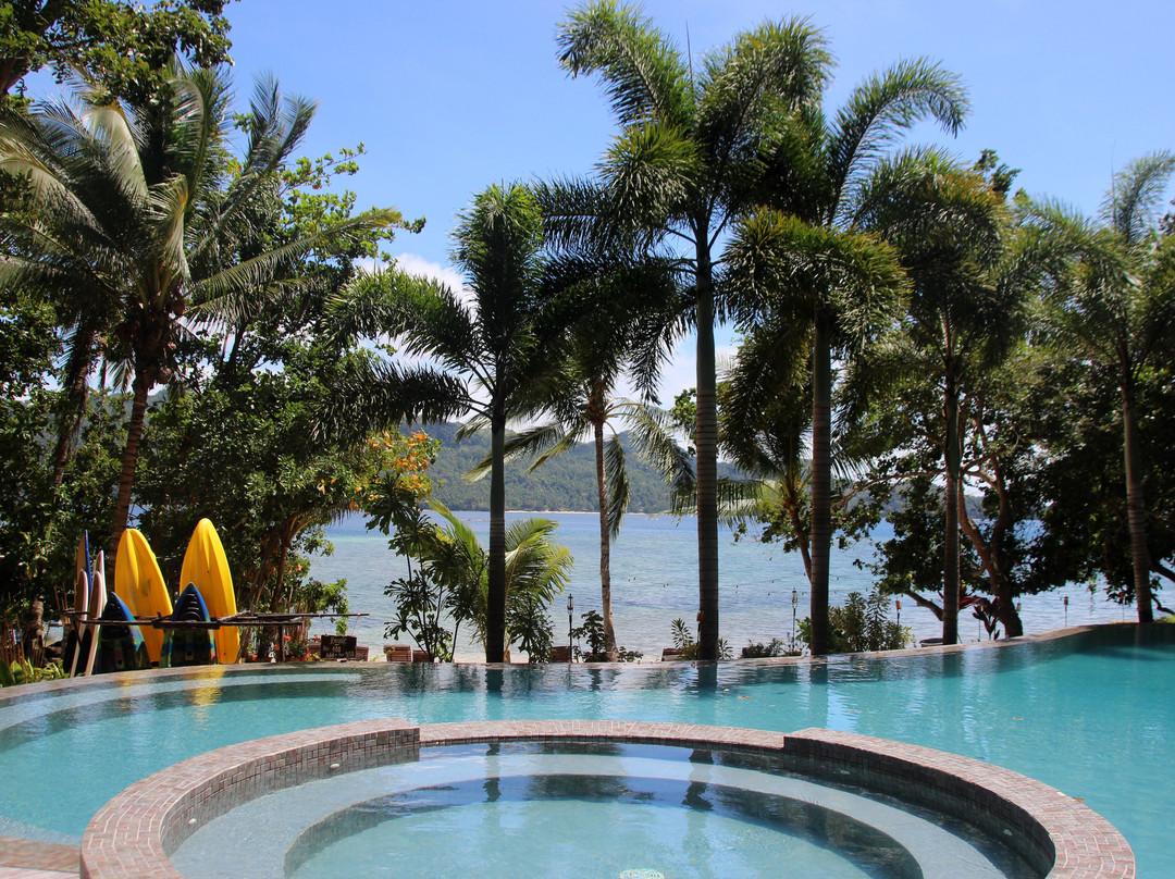 Bugana Beach And Dive Resort主图