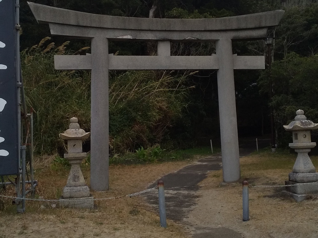 Kumano Sansho Shrine景点图片