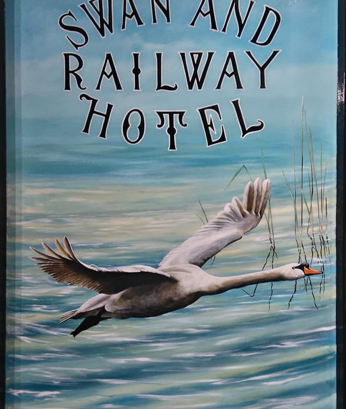 The Swan and Railway-威根必去景点