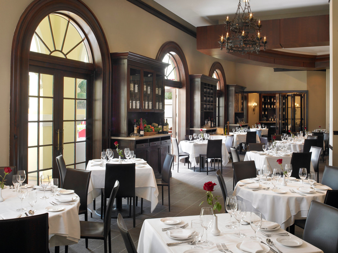 阿夸丽纳海滩度假胜地主图