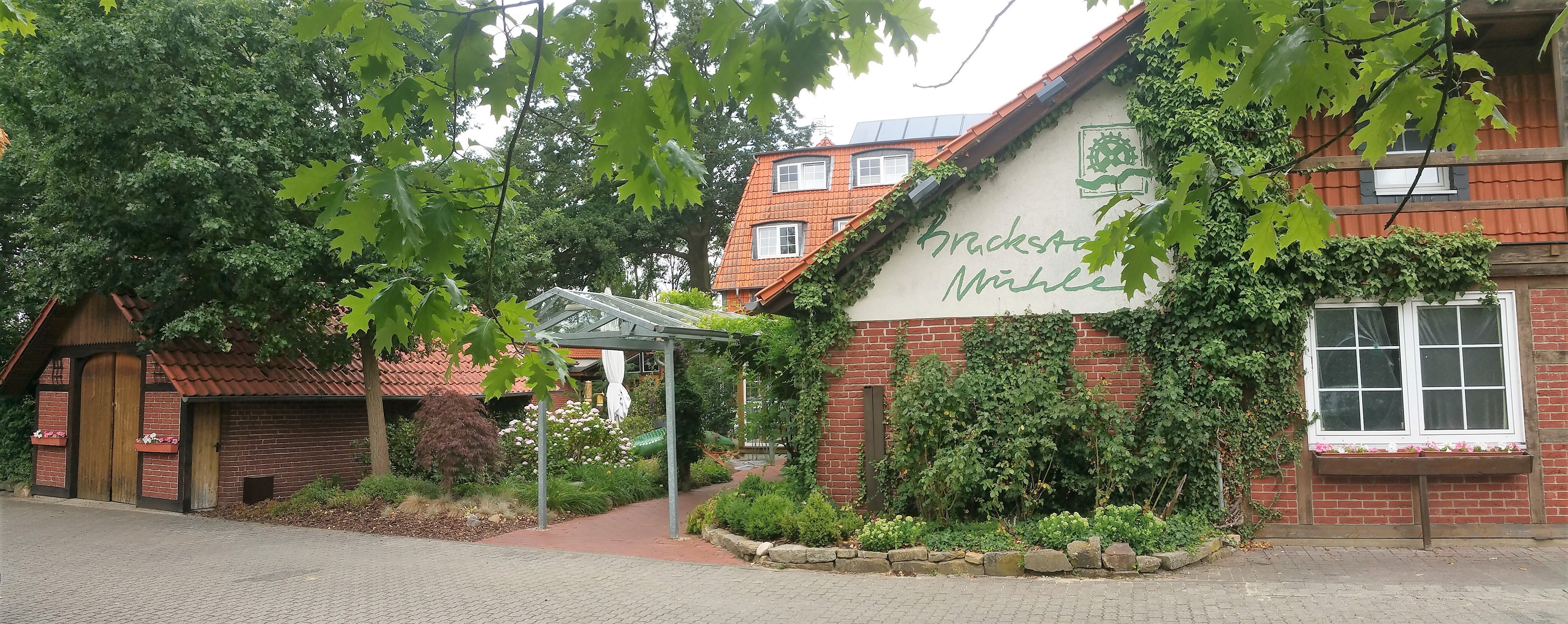 Brackstedter Mühle-官方