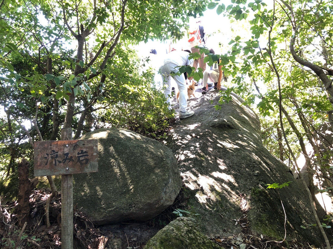 Ryuo-gu-龙王町必去景点