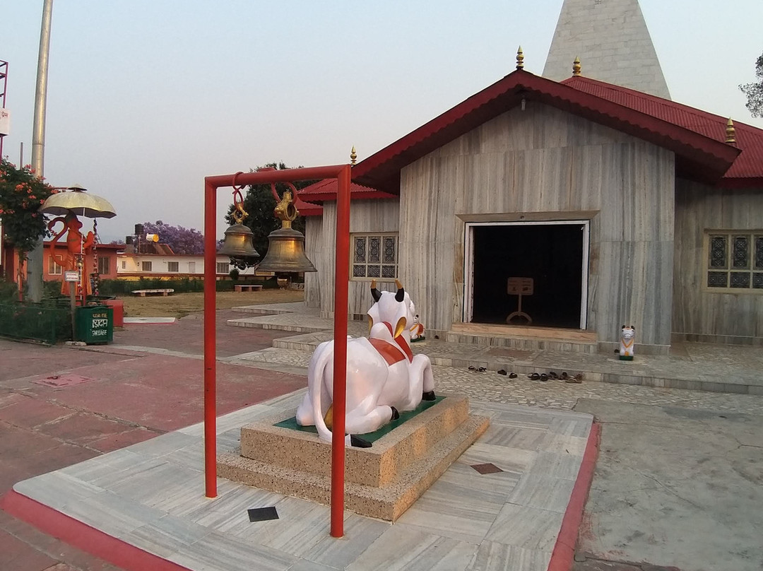 Haidakhan Babaji Temple景点图片