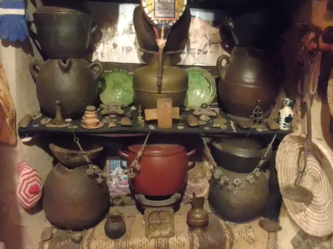 The Old Synagogue-瓦尔扎扎特必去景点