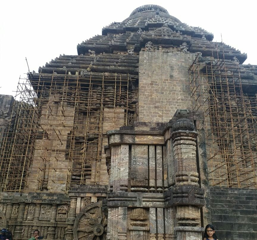 Sun Temple Konarak-Konark必去景点