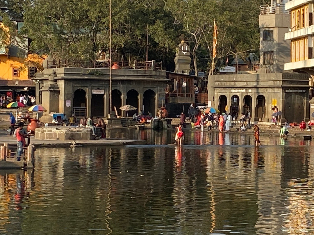 Ganga Ghat-纳西克必去景点