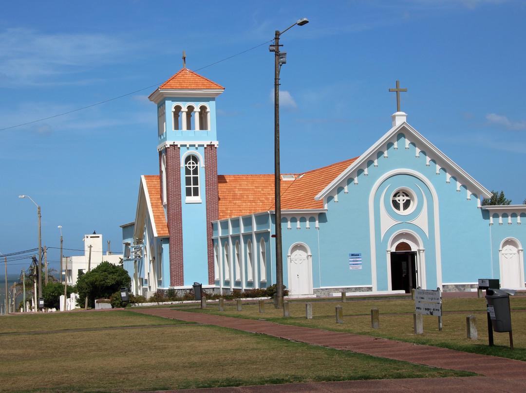 Iglesia Candelaria-埃斯特角城必去景点