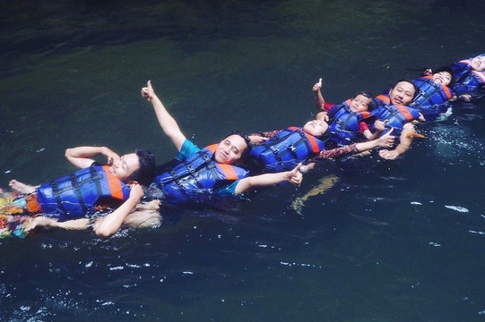 Ciwayang body rafting-庞岸达兰必去景点