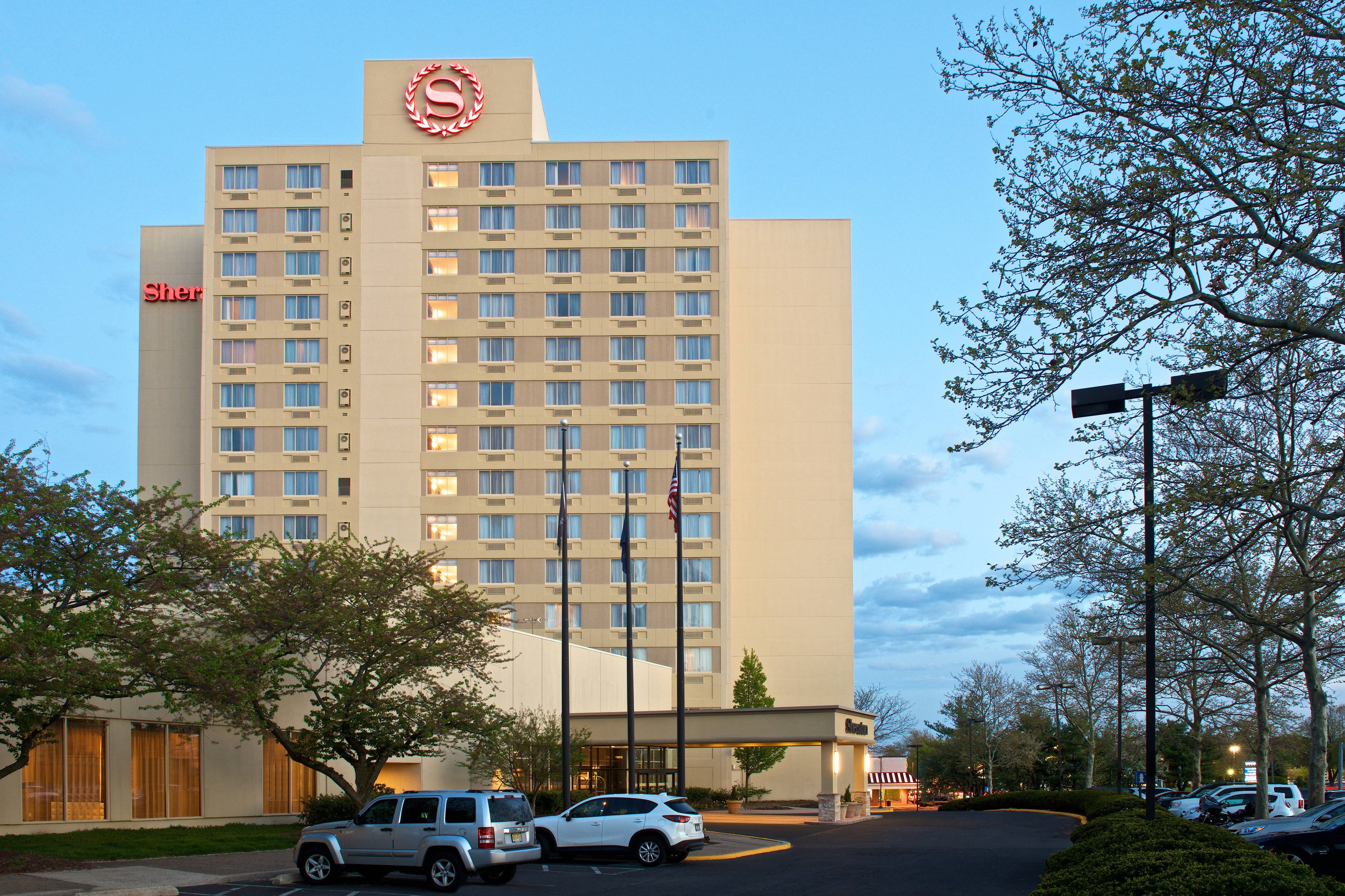 Sheraton Bucks County Langhorne-官方
