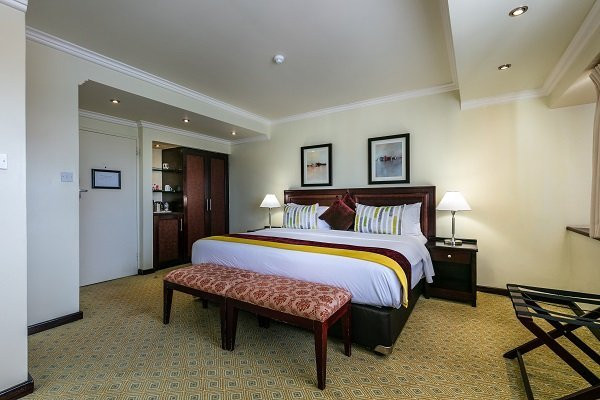 Cresta President Hotel主图