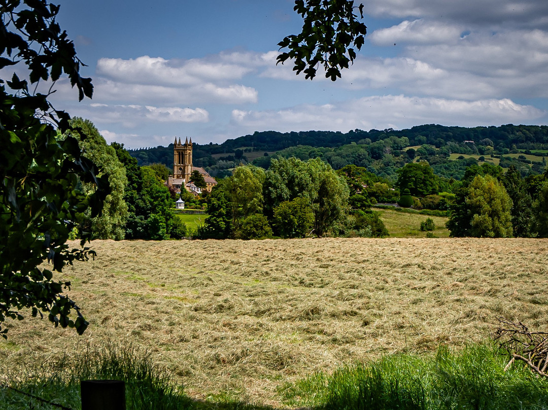 Cotswolds Way-Winchcombe必去景点