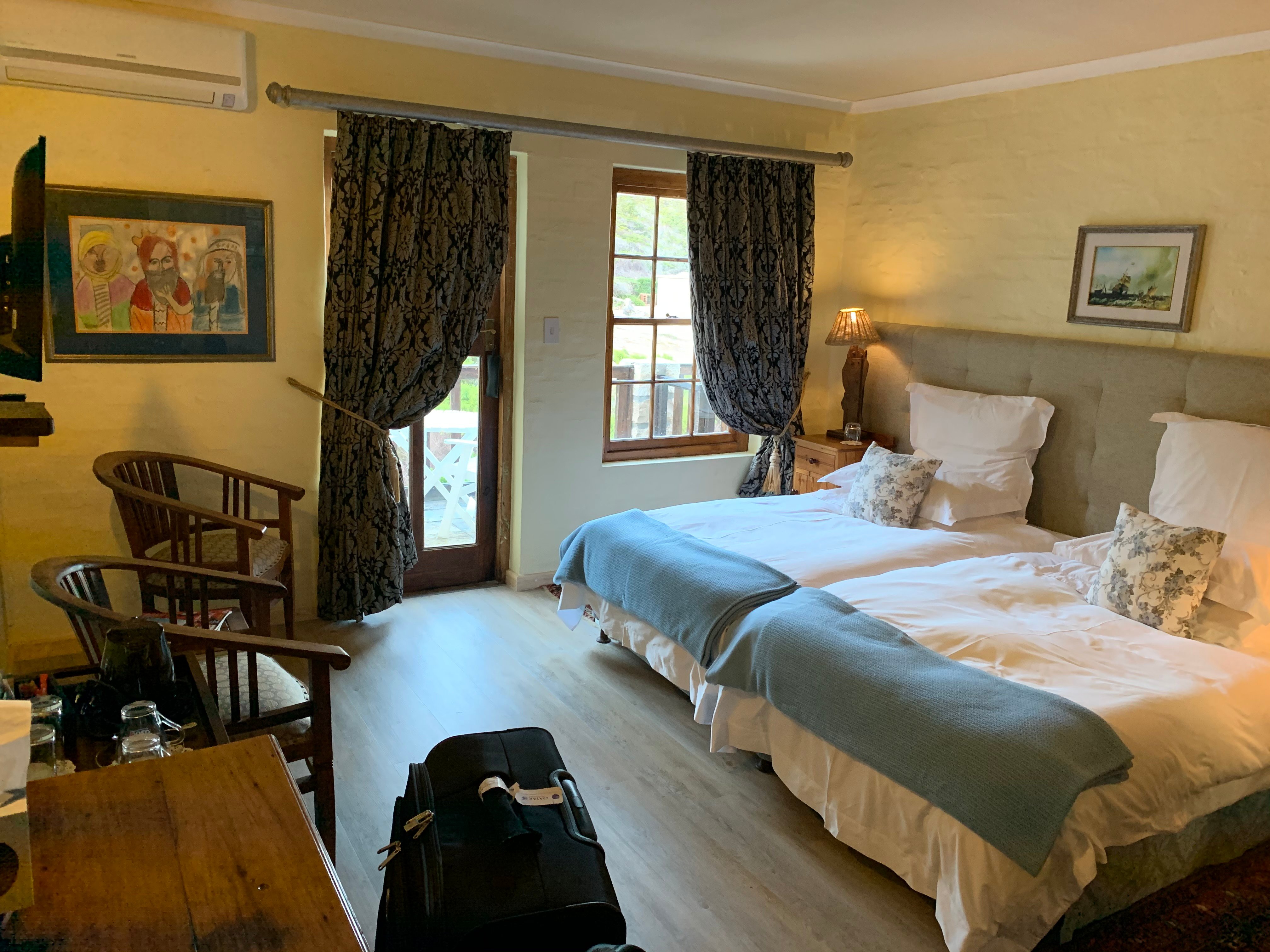 Agulhas Country Lodge & Restaurant-官方