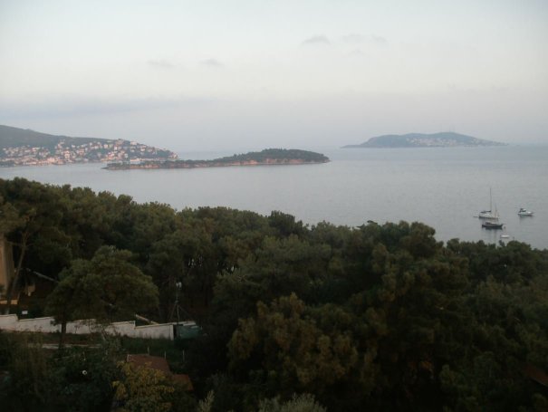 Merit Halki Palace-酒店景观