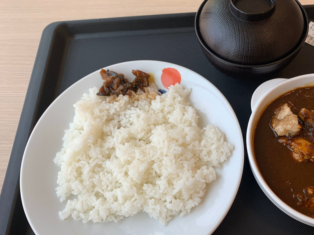 Shisui Parking Area Outbound-酒酒井町必去景点