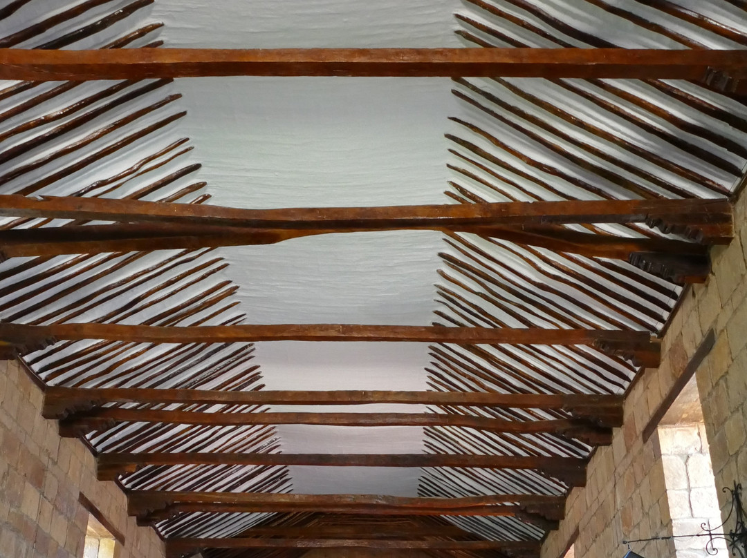 Iglesia de Santa Lucía de Guane-巴里查拉必去景点