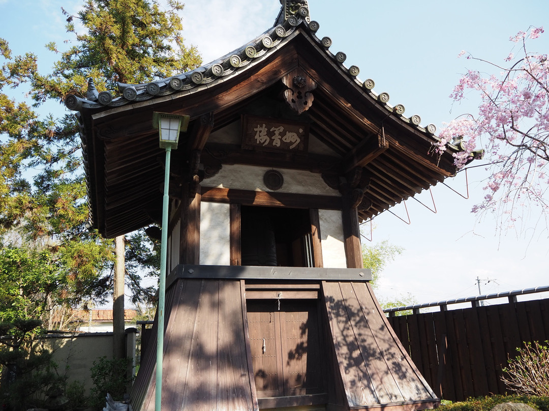 Kichidenji Temple-斑鸠町必去景点