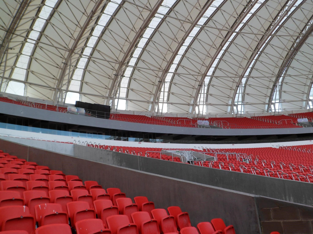 Estadio Beira-Rio景点图片