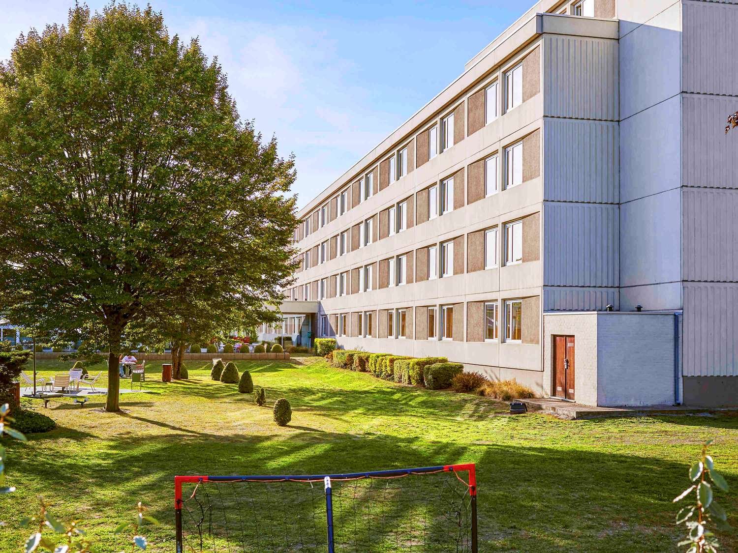 Novotel Antwerpen Hotel-官方