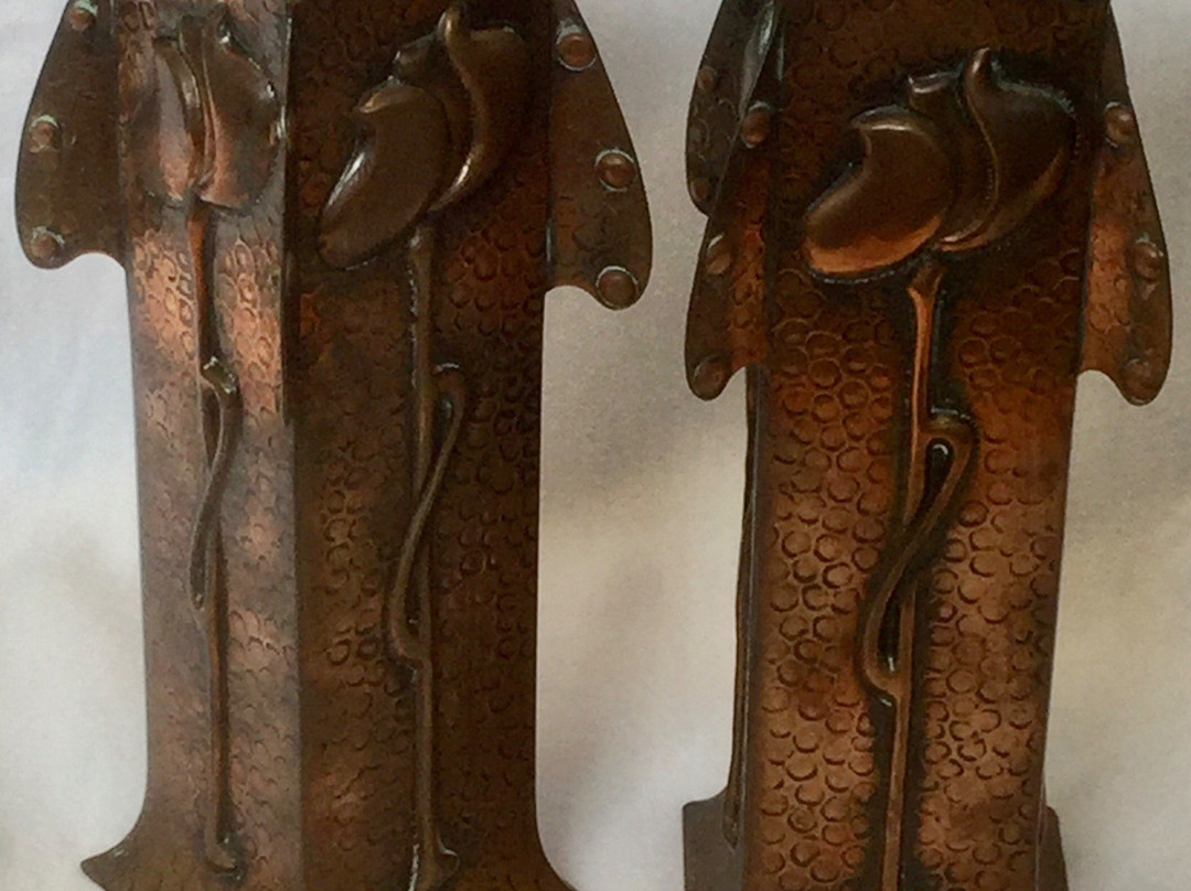 Price Walker Antiques-凯瑟克必去景点