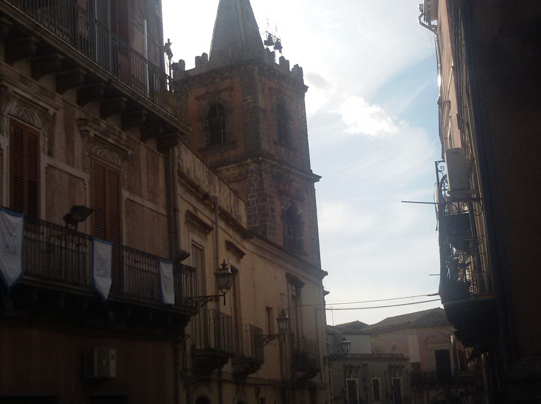 Centro Storico di Adrano景点图片