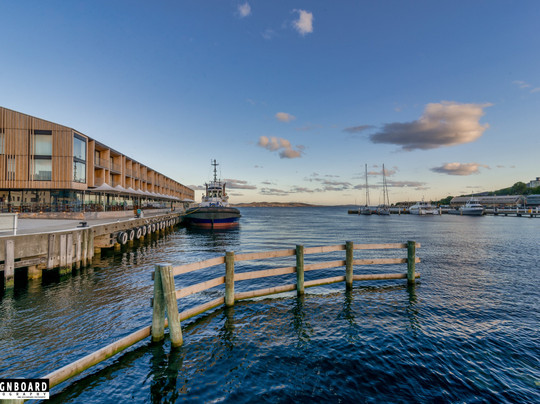 Elizabeth Street Pier-霍巴特必去景点
