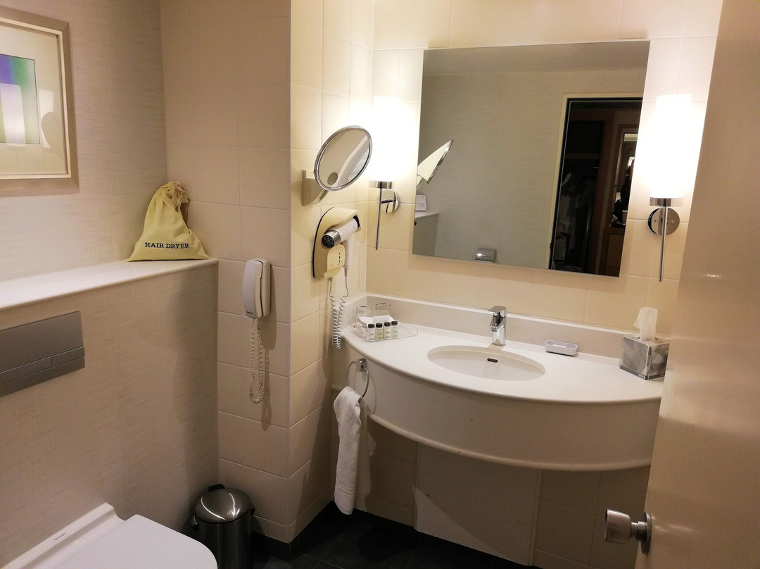 Sheraton Brussels Airport Hotel主图