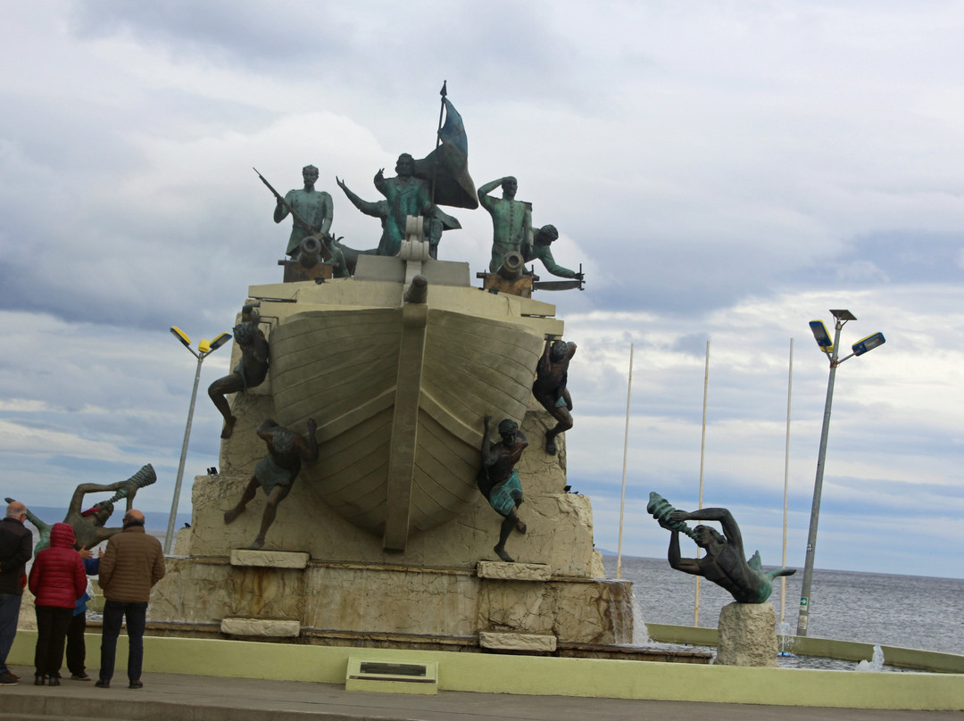 Costanera del Estrecho-蓬塔阿雷纳斯必去景点