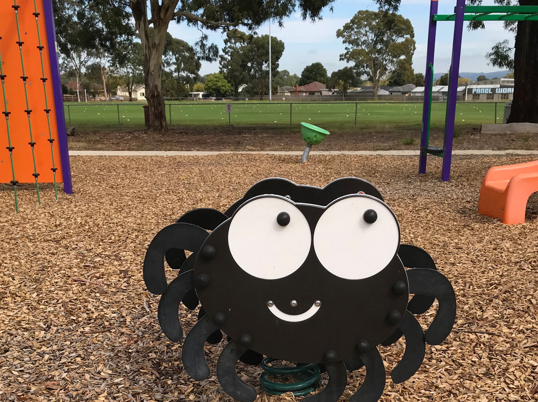 Northern Reserve Playground-摩威必去景点