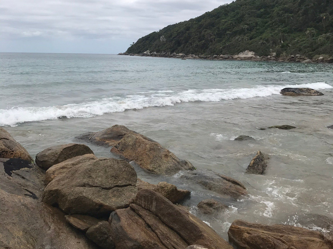Praia Retiro Dos Padres-Bombinhas必去景点