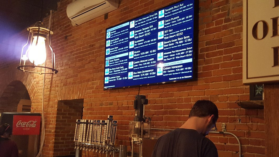 Petoskey Brewing景点图片